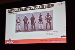 GDC 2019VR긽Ūˤ뤿Υ饯ȤϡBlood  Truth׳ȯԤä