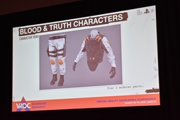 GDC 2019VR긽Ūˤ뤿Υ饯ȤϡBlood  Truth׳ȯԤä