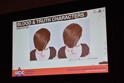 GDC 2019VR긽Ūˤ뤿Υ饯ȤϡBlood  Truth׳ȯԤä