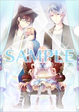 ���������꡼ No.003�Υ���ͥ������ / ���������оΥ��ꥹ HEADS��TAILS�פΥѥå������ǽ������ʬ��ŵ��Ź����ŵ������