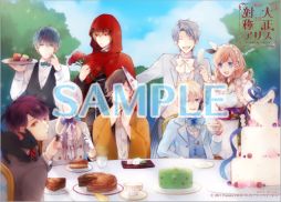 ���������꡼ No.007�Υ���ͥ������ / ���������оΥ��ꥹ HEADS��TAILS�פΥѥå������ǽ������ʬ��ŵ��Ź����ŵ������