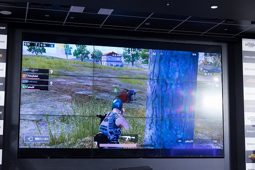 Galaxy Note9PUBG MOBILEPR٥ȥݡȡǾ⤬󡤤줤󤬥ǥץ쥤ǥɥ󾡡 