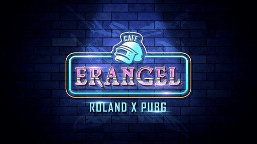 PUBG MOBILEסROLAND󤬽б餹ȡȤ