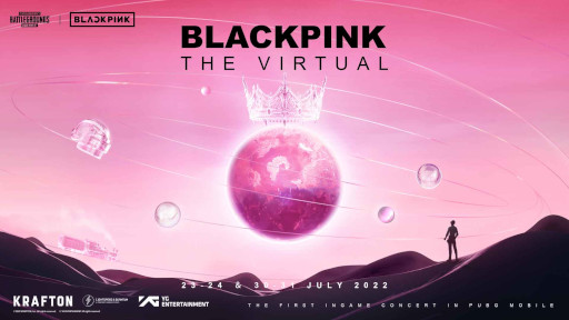 ���������꡼ No.001�Υ���ͥ������ / ��PUBG MOBILE�ס�BLACKPINK���б餹�륤�󥲡��ॳ�󥵡��ȡ�THE VIRTUAL�ɤ�7��23�����鳫��