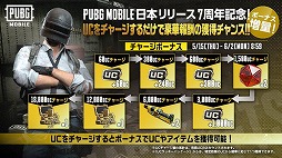 画像ギャラリー No.002のサムネイル画像 / 「PUBG MOBILE」リリース7周年記念MV「ななななナッ!!!!!!!」を公開。P丸様。とコラボしたオリジナル楽曲を収録