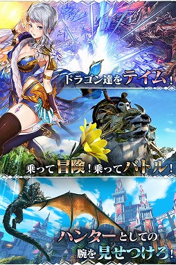 ޥ۸RPG˥ѥ -DRAGON HUNTER-סϿդ򳫻