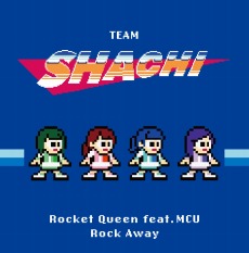 ֥åޥסTEAM SHACHIΥܥץȡROCKMAN 20XX 廊TEAM SHACHIפ912TGS 2019ǻư