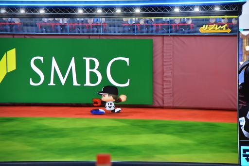 ܰϥ꡼ɽ䥸㥤ġ eBASEBALL ץ꡼2019 SMBC eܥ꡼ݡ