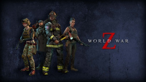 PS4ǡWORLD WAR ZפΥѥDLC֥ץեåʥѥåפۿ