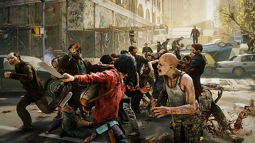 PS4ѥեȡWORLD WAR Z - GOTY EDITIONפΥȥ쥤顼