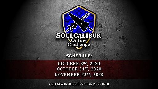 #001Υͥ/SOULCALIBUR Online Challenge: Japanפ1034˳