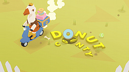 Donut CountyפϷƤƤ٤ƤΤΤ߹Ǥʪ̤Ѥɥ٥㡼