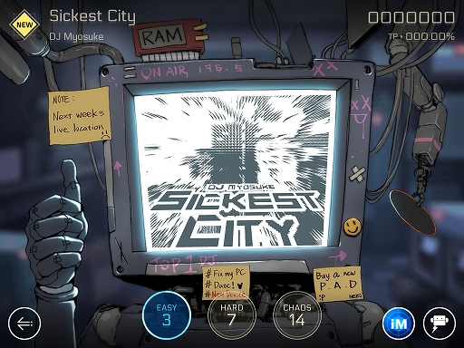 Cytus IIסver.1.2˥åץǡȡƥBlack Marketפ