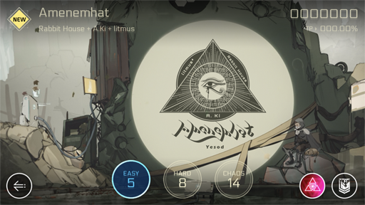 Cytus IIסΡΤ̱²γڶʤϿSagarפȡRinפɲ