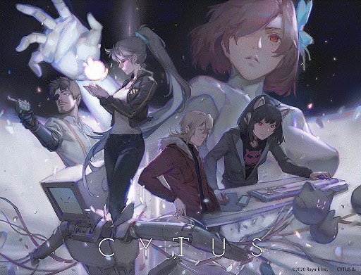 Cytus II׿Vanessaפ13ʰʾγڶʤɲä륢åץǡȤ»