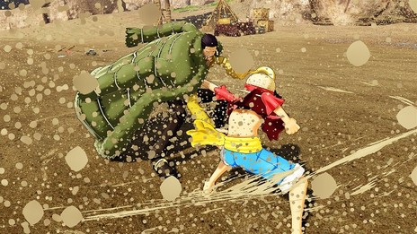  No.014Υͥ / PS4ONE PIECE WORLD SEEKERפȥ륢ɡɤ˥鶯Ũ롣ɤᤰä襤깭롩