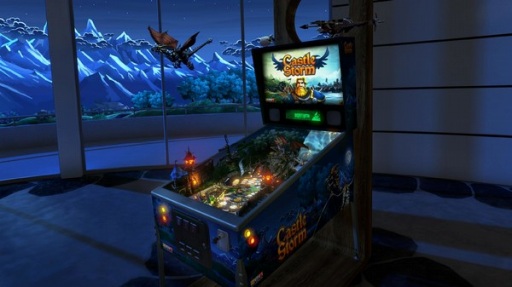 VRбΥԥܡ륲Pinball FX2 VRפۿ