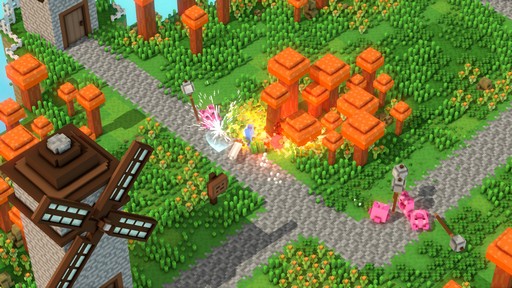 ���������꡼ No.002�Υ���ͥ������ / �ܥ�����١�����Co-op����������Riverbond�פ�PC��PS4��2018ǯ��˥�꡼��