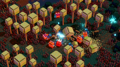 ���������꡼ No.004�Υ���ͥ������ / �ܥ�����١�����Co-op����������Riverbond�פ�PC��PS4��2018ǯ��˥�꡼��