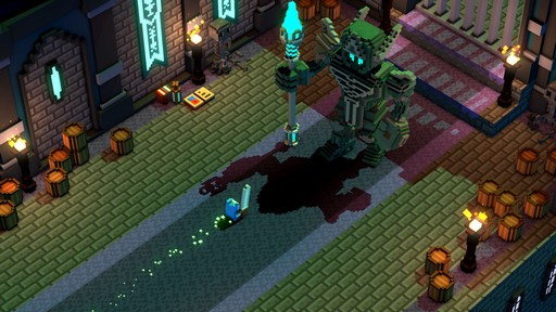 ���������꡼ No.005�Υ���ͥ������ / �ܥ�����١�����Co-op����������Riverbond�פ�PC��PS4��2018ǯ��˥�꡼��