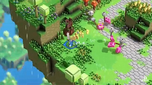 ���������꡼ No.001�Υ���ͥ������ / PS4�ǡ�Riverbond�פ�ȯ�������2019ǯ�Ƥ˷��ꡣ�֥ޥ��󥯥�եȡ����������Ѥ��ĥ�������󥲡���