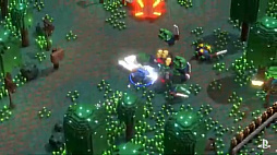 ���������꡼ No.002�Υ���ͥ������ / PS4�ǡ�Riverbond�פ�ȯ�������2019ǯ�Ƥ˷��ꡣ�֥ޥ��󥯥�եȡ����������Ѥ��ĥ�������󥲡���