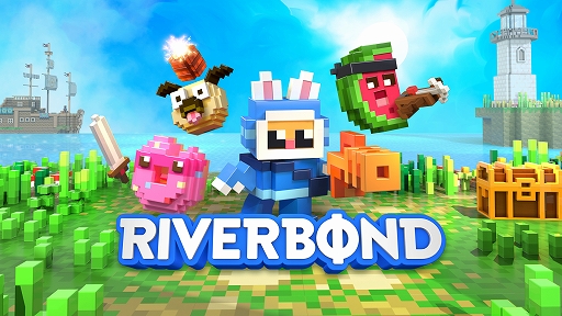 ���������꡼ No.001�Υ���ͥ������ / PS4/Switch�ѥ��եȡ�Riverbond�פ������ۿ����ϡ����٤Ƥ��ͳѤ��֥��å��Ǻ��줿�������������륢�������ADV