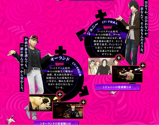 画像ギャラリー No.010のサムネイル画像 / 「キャサリン・フルボディ」,先着特典「ペルソナ5 ジョーカー」を用いたプレイ動画が公開