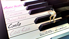 ���������꡼ No.012�Υ���ͥ������ / �֥��㥵��󡦥ե�ܥǥ����θ��Ǥ��ۿ��������������ȡ�������Υ��᡼�����󥰤�SEKAI NO OWARI�γڶʡ�Re:set�פ˷���