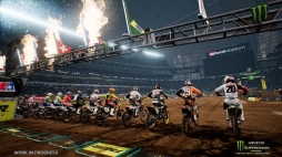 ȥMonster Energy Supercross - The Official VideogameפPS4Switch2018ǯ322ȯ