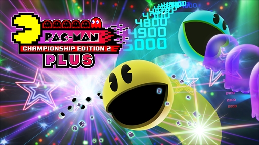  No.001Υͥ / PAC-MAN CHAMPSIONSHIP EDITION 2 PLUSסۿ򳫻ϡ2PVθ