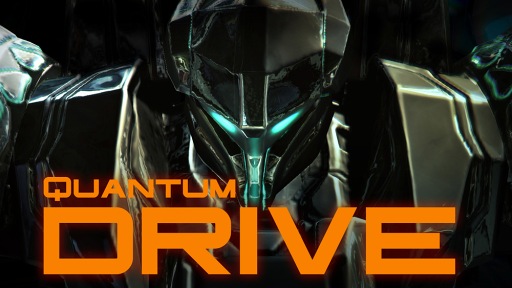 ܥåȥ󥲡Quantum Driveס꡼