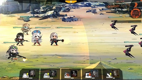 ���������꡼ No.009�Υ���ͥ������ / �֥ɥ�ե��סߡ�Arena Breakout�ץ���ܤ�4��25�����Ťء�³��ϸ���X�ʤɤ�ȯɽͽ��