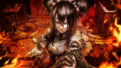 画像ギャラリー No.007のサムネイル画像 / 「ドールズフロントライン」,新スキンテーマ「白夜の夢」を5月9日発売。ポイントイベント「魔女のお誘い」も同時開催へ