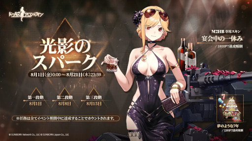 ���������꡼ No.007�Υ���ͥ������ / �֥ɡ��륺�ե���ȥ饤��ס�7��ǯ��ǰ�����Ƽ磻�٥�Ȥ򳫻�