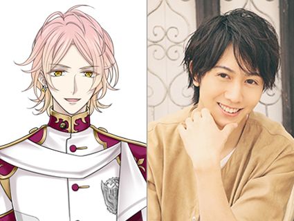 画像ギャラリー No.006のサムネイル画像 / ボルテージの新作アプリ「魔界王子と魅惑のナイトメア」,公式サイトオープン&事前登録受付開始