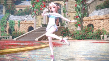 Fate/EXTELLA LINKסDLC2ơ֥꥾ȥåȡפۿ