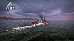 World of Warships BlitzפPCǤ³֥졼פȥܡ8ɤΥܴо