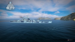  No.001Υͥ / World of Warships Blitzסե󥹴ĥ꡼8ɤϤɲáǿPV