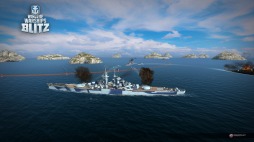  No.009Υͥ / World of Warships Blitzסե󥹴ĥ꡼8ɤϤɲáǿPV