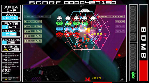 SPACE INVADERS EXTREMEפȡGROOVE COASTERפSteamۿꡣڡ١40ǯǤ줾2դۿ