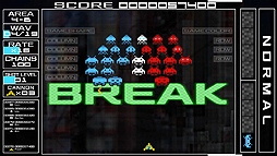 SPACE INVADERS EXTREMEפȡGROOVE COASTERפSteamۿꡣڡ١40ǯǤ줾2դۿ