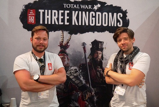  No.005Υͥ / E3 2018ϡֱֻפ١ˤ꡼ǿTotal War: THREE KINGDOMSפΥ饤֥ǥ⤬