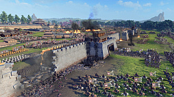 ֱ夲RTS꡼ǿTotal War: THREE KINGDOMSפȯ䤬523˱