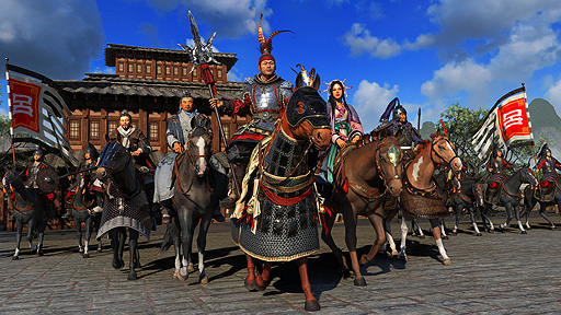 ֥ȥƥTotal War: THREE KINGDOMSפκǿDLCA World Betrayedפ319꡼ء194ǯ˻Ϥޤ