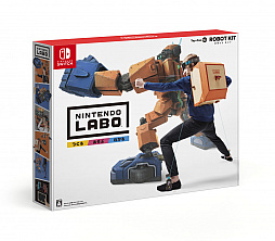 Nintendo SwitchΥȥܡǺ뿷ͷӡNintendo Laboפ420ȯ䡣ǤθǤ륤٥ȤⳫͽ