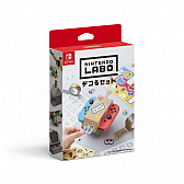 Nintendo SwitchΥȥܡǺ뿷ͷӡNintendo Laboפ420ȯ䡣ǤθǤ륤٥ȤⳫͽ