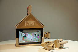 Nintendo LaboפοƻҸθNintendo Labo CampפݡȡܡȤΩƤƥȥ餬Ǥ롣ͷӤ˻Ҷãⶽ̣š