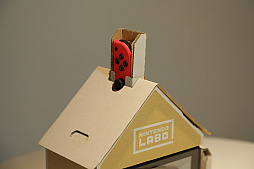  No.024Υͥ / Nintendo LaboפοƻҸθNintendo Labo CampפݡȡܡȤΩƤƥȥ餬Ǥ롣ͷӤ˻Ҷãⶽ̣š