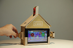 Nintendo LaboפοƻҸθNintendo Labo CampפݡȡܡȤΩƤƥȥ餬Ǥ롣ͷӤ˻Ҷãⶽ̣š